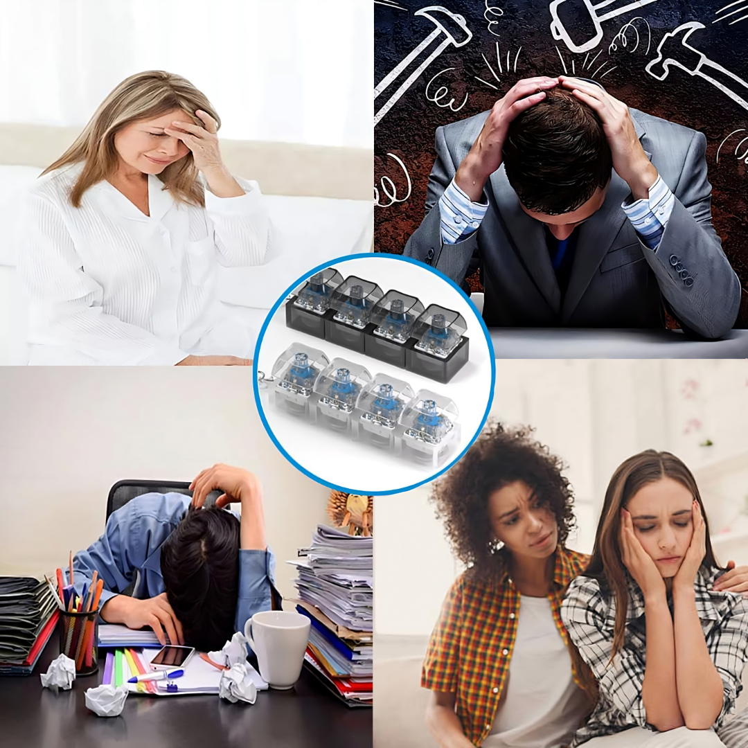 Llavero Clicker Antiestrés