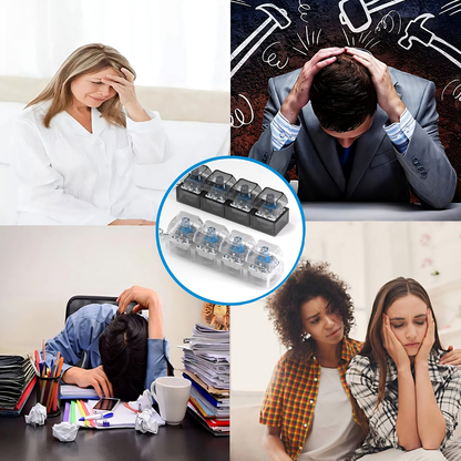 Llavero Clicker Antiestrés